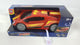 Toi-Toys Street Racer-Auto mit Licht und Klang rot
