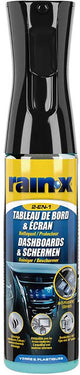 Rain-x Armaturenbrett-Bildschirmreiniger-Schutz – antistatisch – silikonfrei – 300 ml