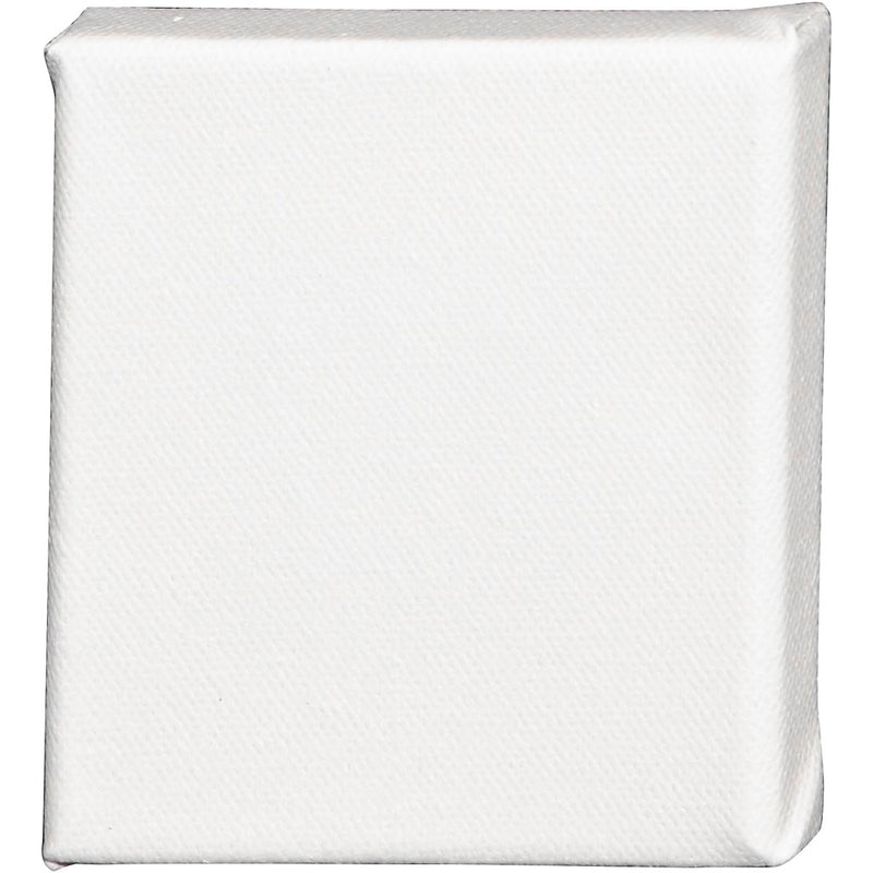 Creativ Company Artistline Canvas 10x10cm, 10st.