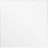 Creativ Company Leinwand, D: 1,6 cm, Größe 50x50 cm, 360 gr, weiß, 5 Stück 1 Karton