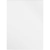 Creativ Company Leinwand, D: 1,6 cm, Größe 60x80 cm, 360 gr, weiß, 5 Stück 1 Karton