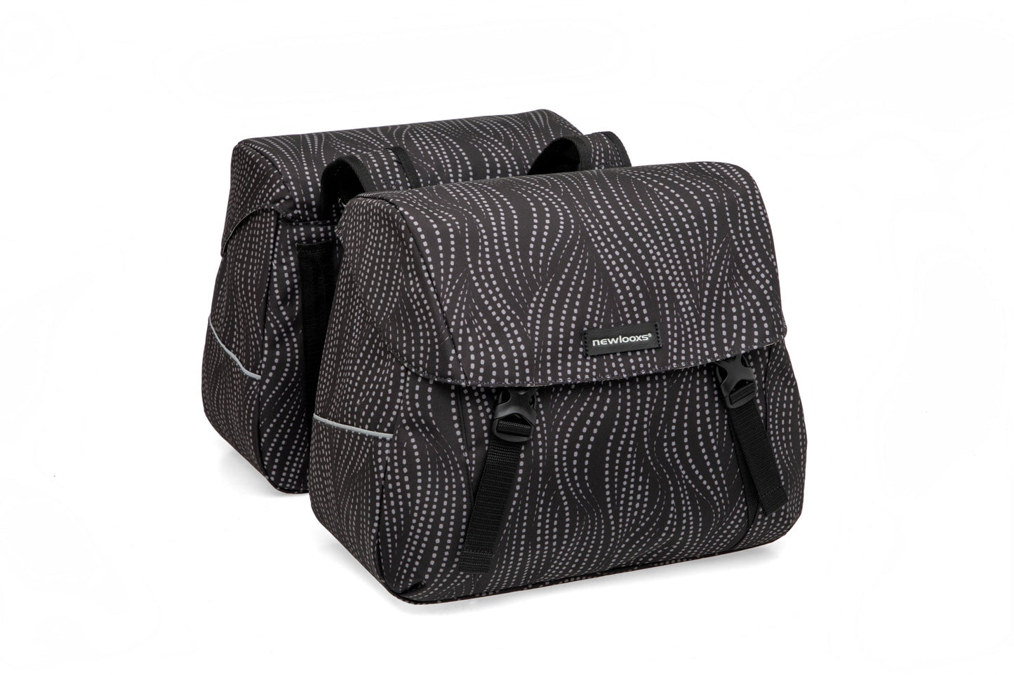 Newloox's Bag New Joli Double Double | Alma | Schwarz