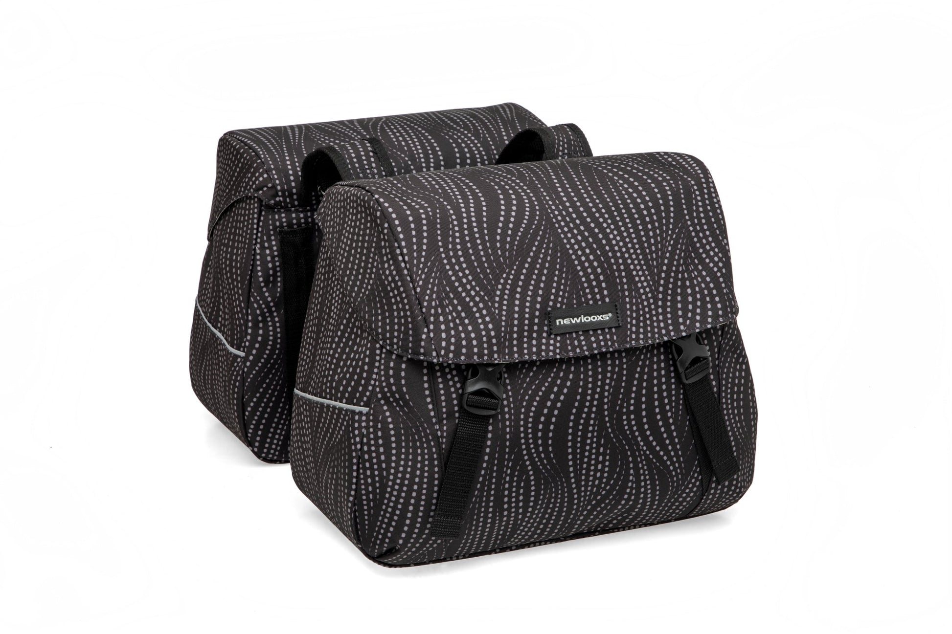 Newloox's Bag New Joli Double Double | Alma | Schwarz