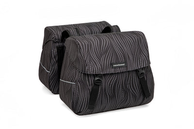 Newloox's Bag New Joli Double Double | Alma | Schwarz