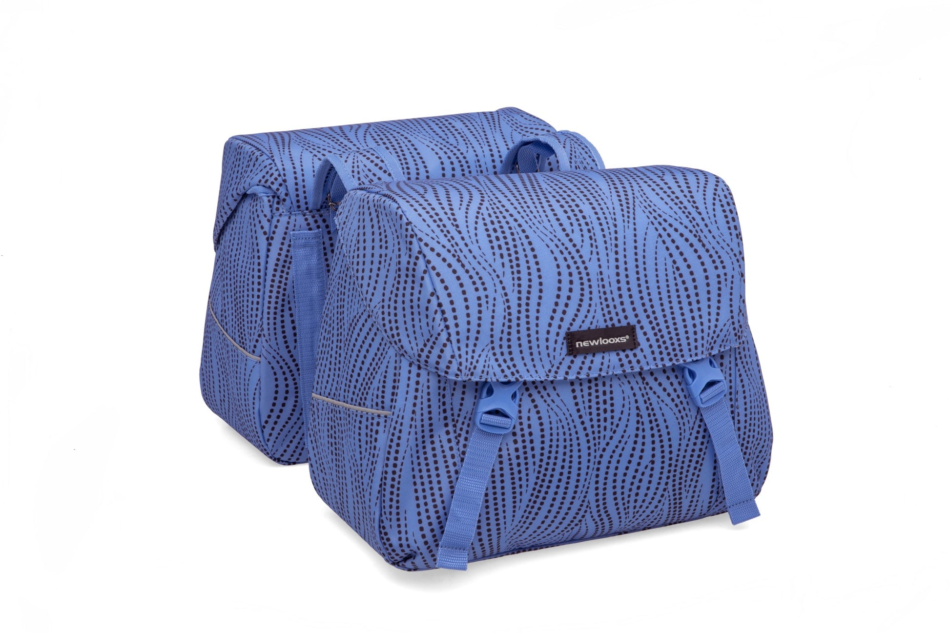 Newloox's Bag New Joli Double Double | Alma | Blau