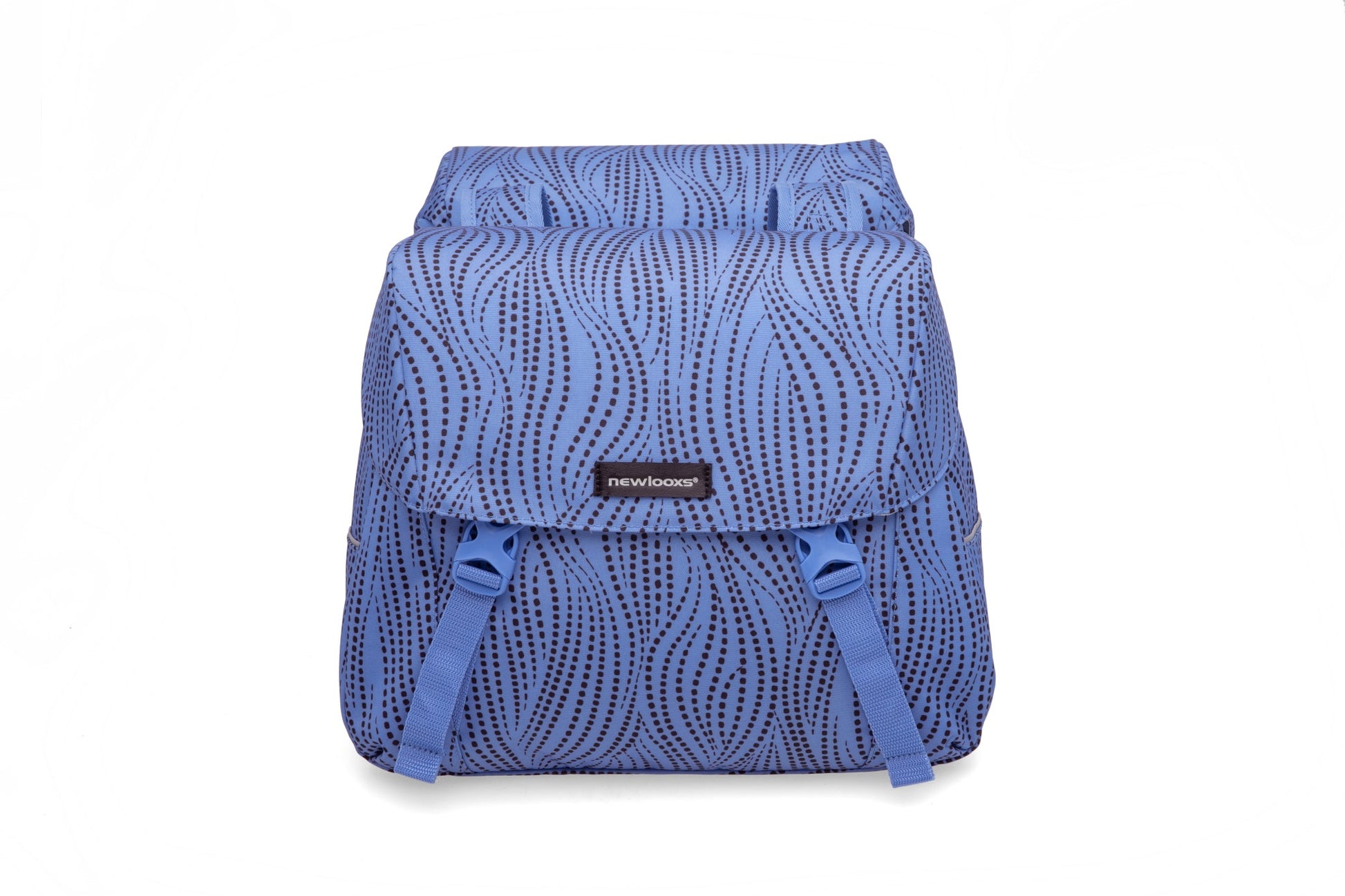 Newloox's Bag New Joli Double Double | Alma | Blau