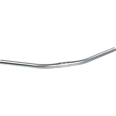 Lenkende Biegung Hybrid Trekking Mond 25.4 Alu Silber