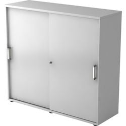 Bach Schiebetürschrank Hammerer 3fh grau