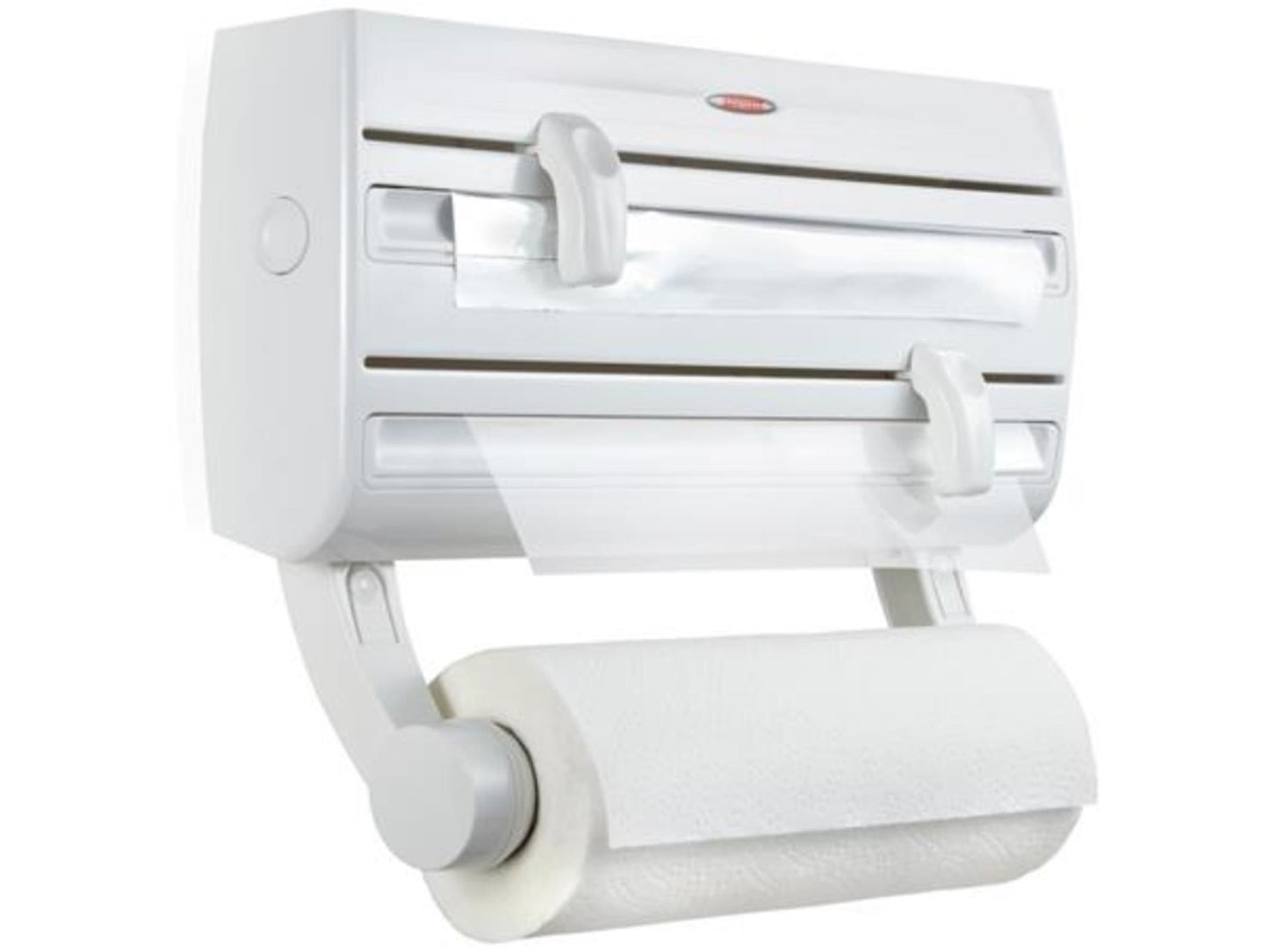Leifheit Leifheit Rollhalter für an der Wand Parat F2 White 25771