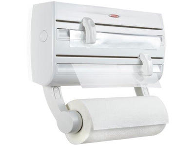 Leifheit Leifheit Rollhalter für an der Wand Parat F2 White 25771