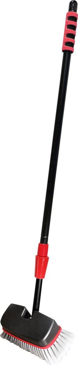 Pingi f2 activebrush – verstellbarer Griff – weiche Borsten – ergonomisch langlebig