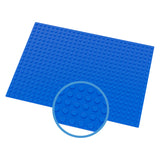 Hubelino -Erdungsplatte Blau, 560 Stifte - afbeelding 2