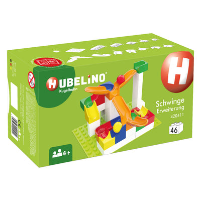 Hubelino Knikkerbaan -Expansions -Swing, 46dlg.