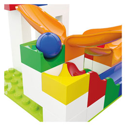 Hubelino Knikkerbaan -Expansions -Swing, 46dlg.
