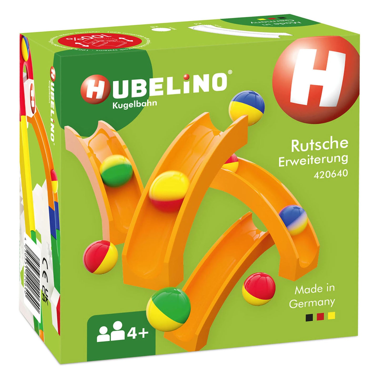 Hubelino -Folienteile, 12dlg.