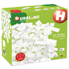 Hubelino -Bausteine ​​weiß, 120dlg.