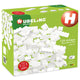 Hubelino -Bausteine ​​weiß, 120dlg.