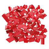 Hubelino -Dachfliesen -Set -Bausteine, 124dlg. - afbeelding 2