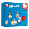 Hubelino -Zahlen Leder -Lernblöcke, 85dlg.
