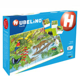 Hubelino -Block -Puzzle Wildtiere im tropischen Regenwald, 35st. - afbeelding 2