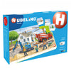 Hubelino -Block -Puzzle auf der Baustelle, 35st.