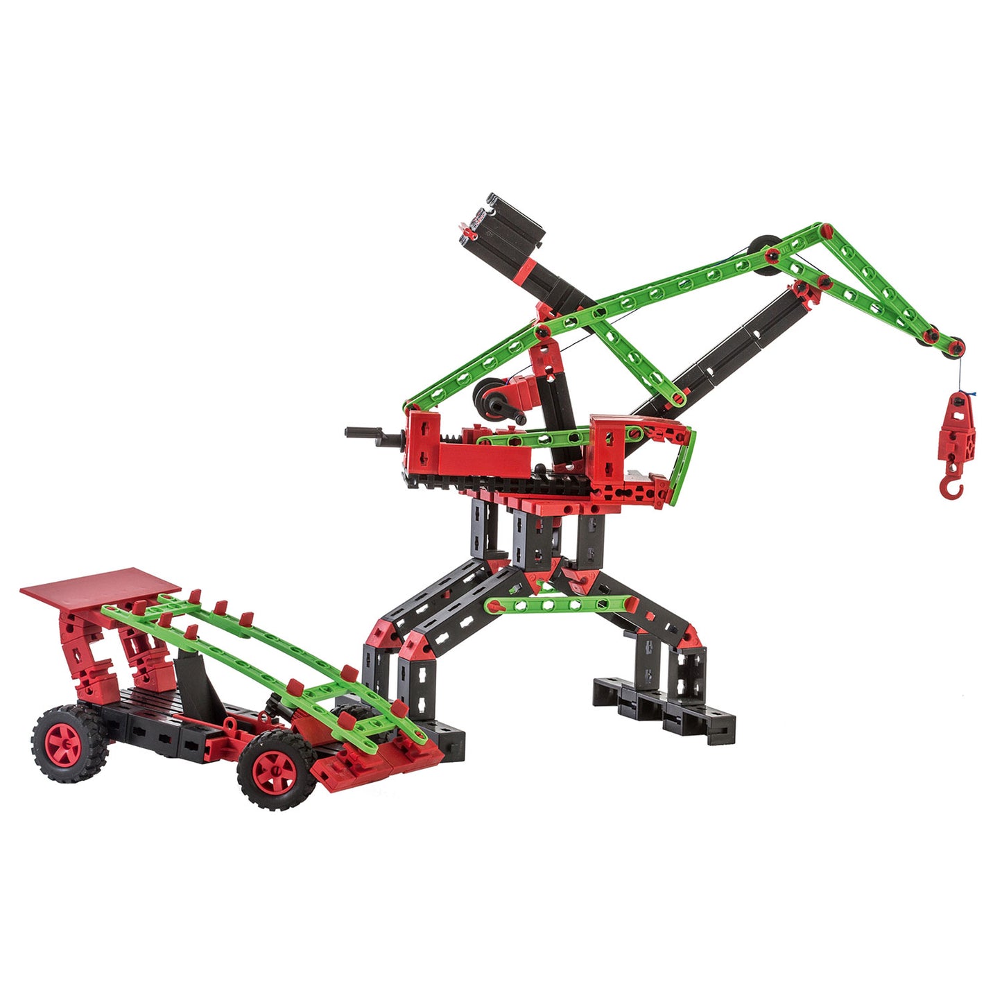 Fischertechnik Advanced Universal Startset, 240DLG.