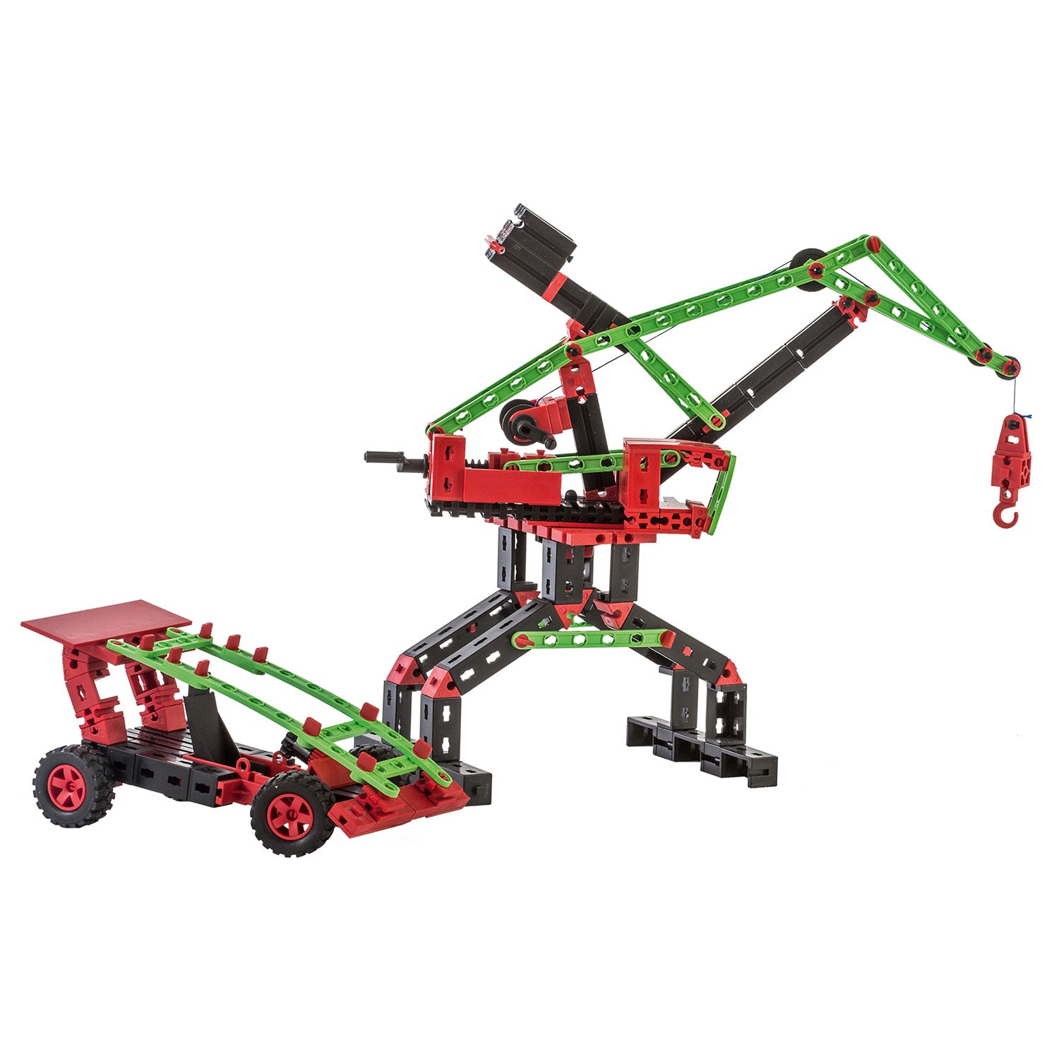 Fischertechnik Advanced Universal Startset, 240DLG.