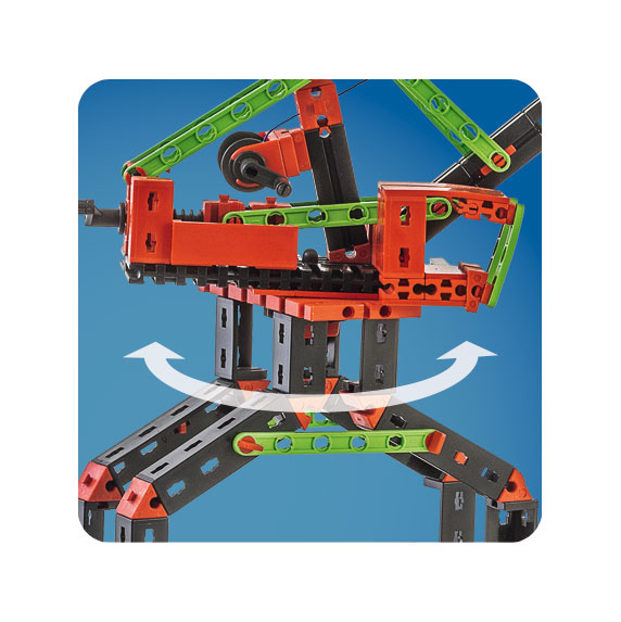 Fischertechnik Advanced Universal Startset, 240DLG.