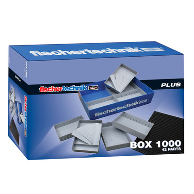 Fischertechnik Plus Storage Box