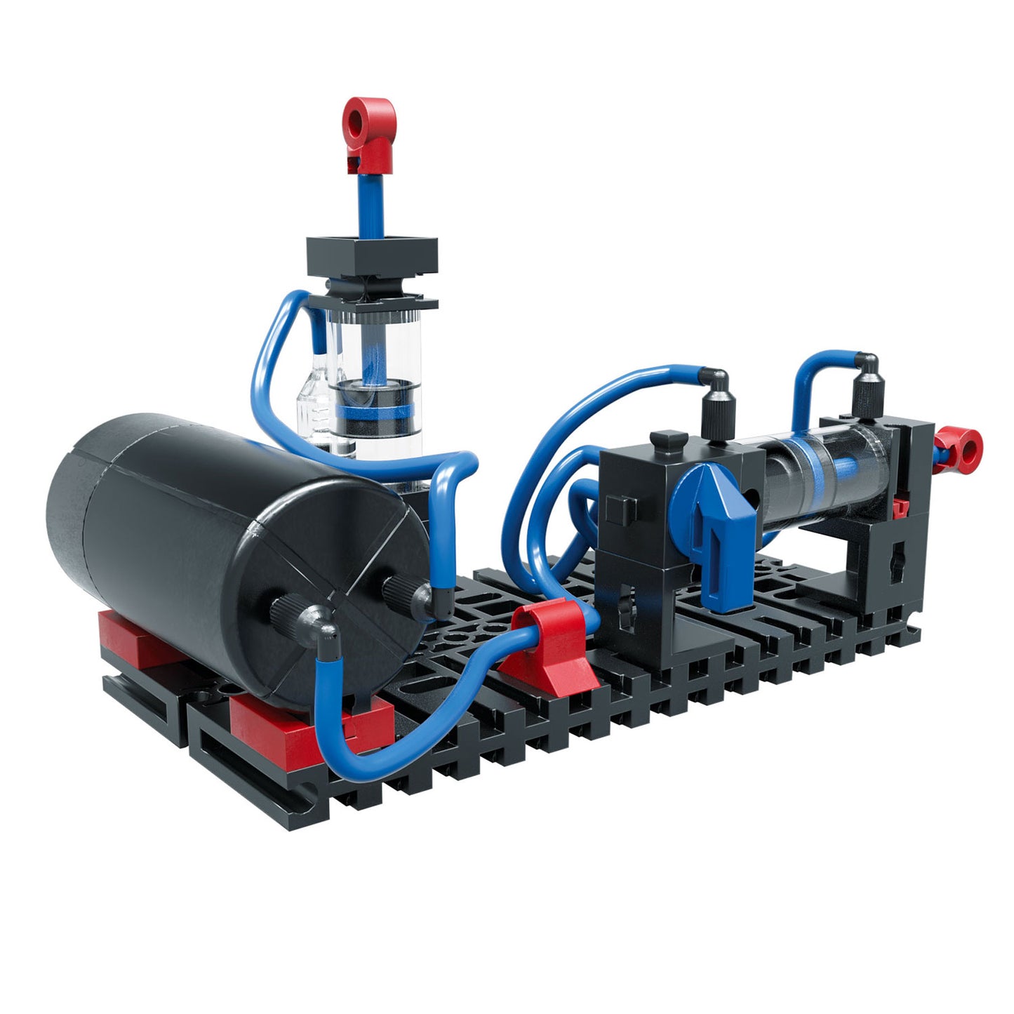 Fischertechnik Profi Pneumatic Power, 200dlg.