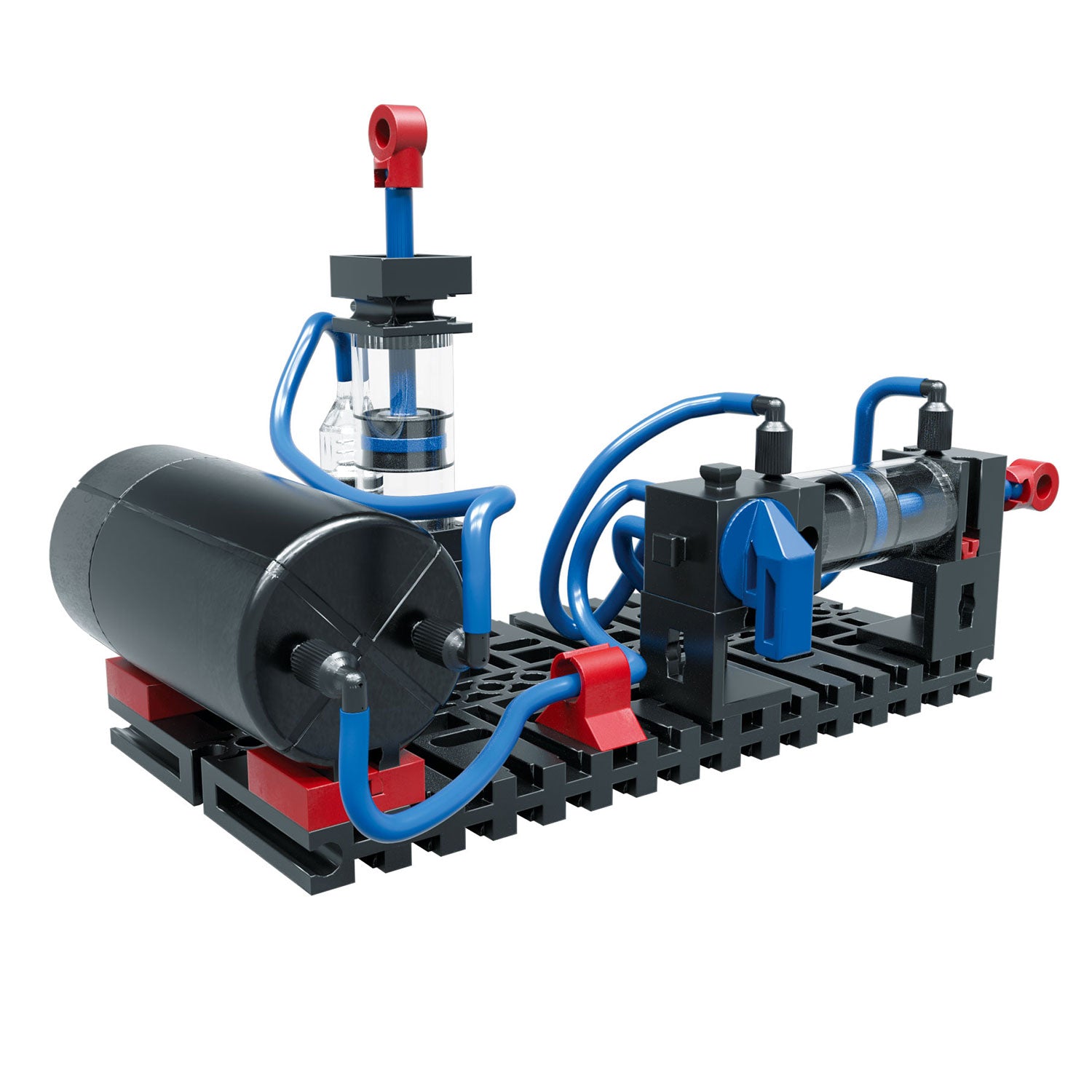 Fischertechnik Profi Pneumatic Power, 200dlg.