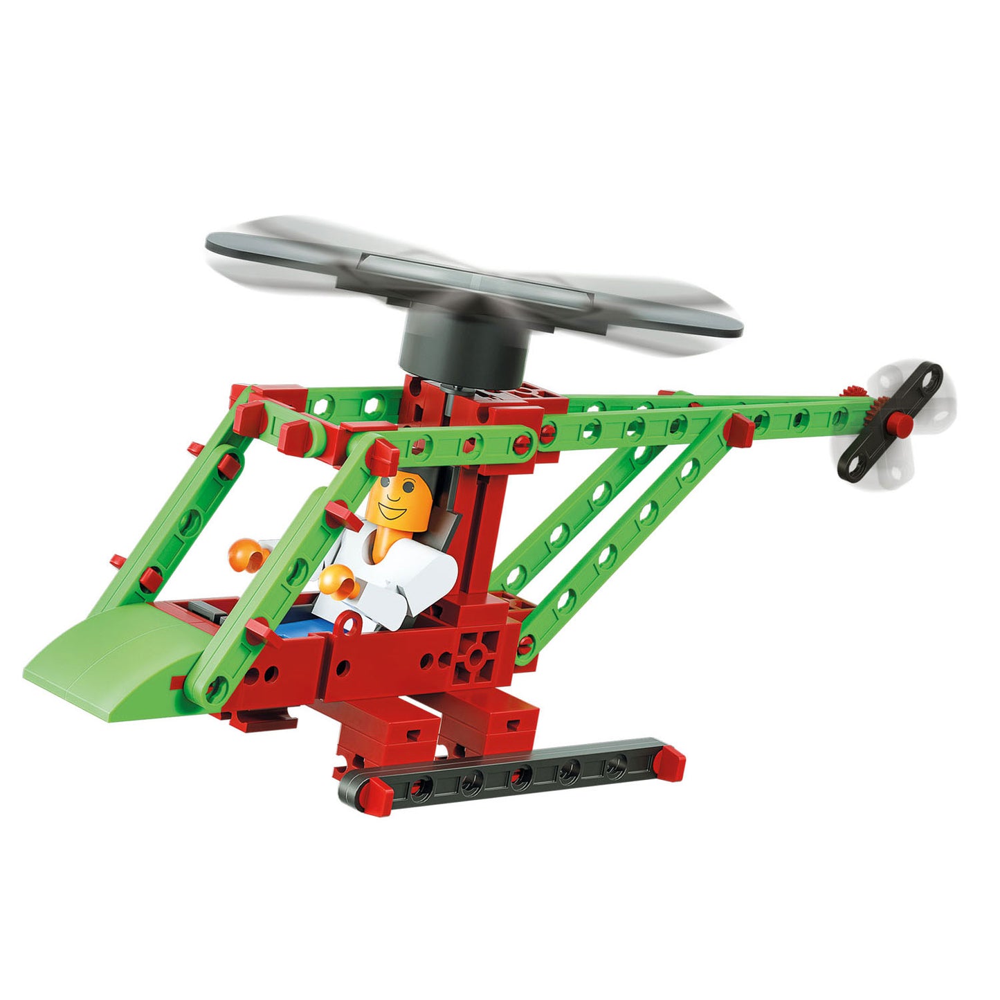Fischertechnik Advanced Set, 80DLG.