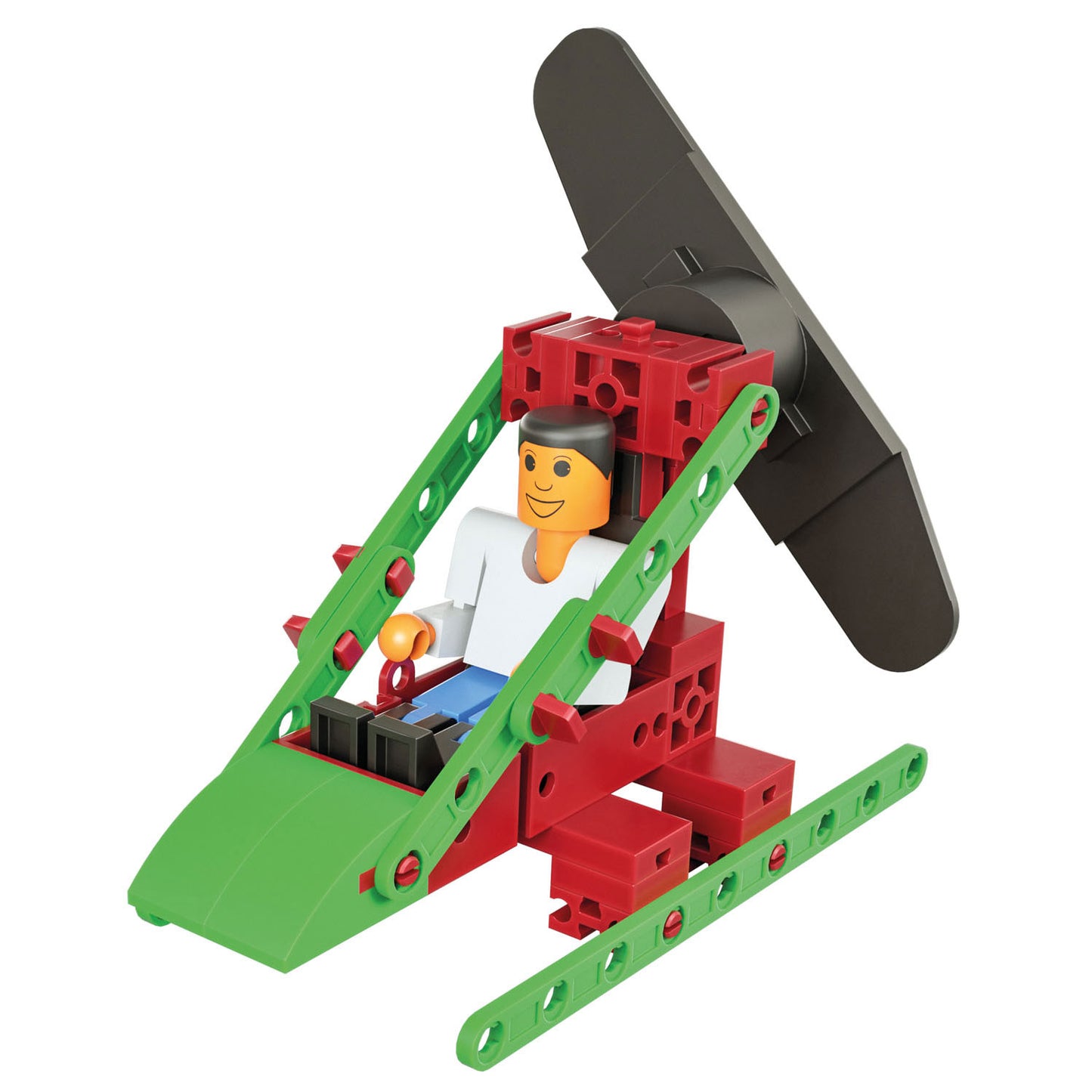 Fischertechnik Advanced Set, 80DLG.