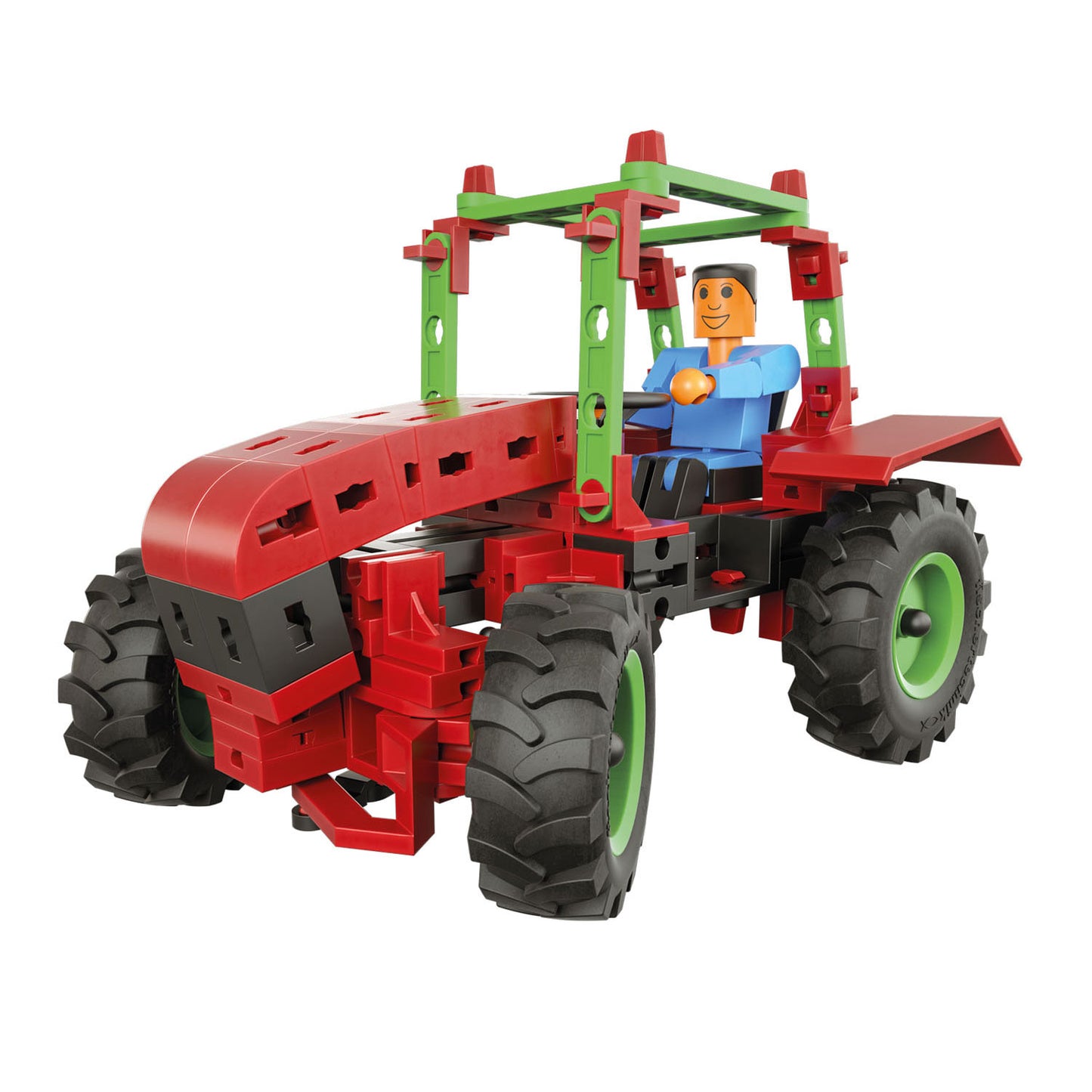 Fischertechnik Advanced Tractors, 130DLG.