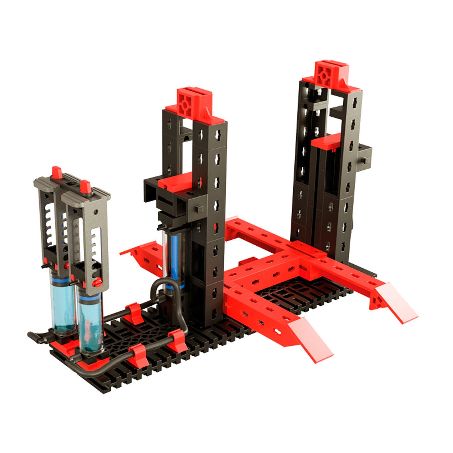 Fischertechnik Profi Hydraulic, 500DLG.