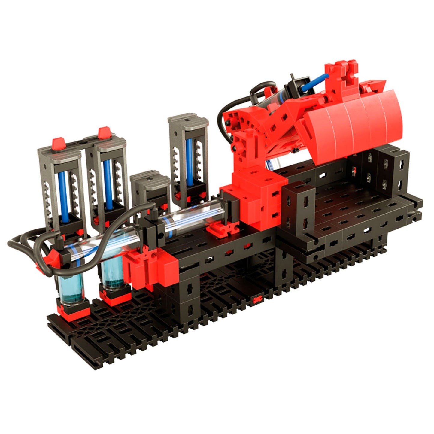 Fischertechnik Profi Hydraulic, 500DLG.