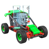 Fischertechnik Profi H2 Kraftstoffzellauto - afbeelding 2