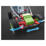 Fischertechnik Profi H2 Kraftstoffzellauto - afbeelding 3