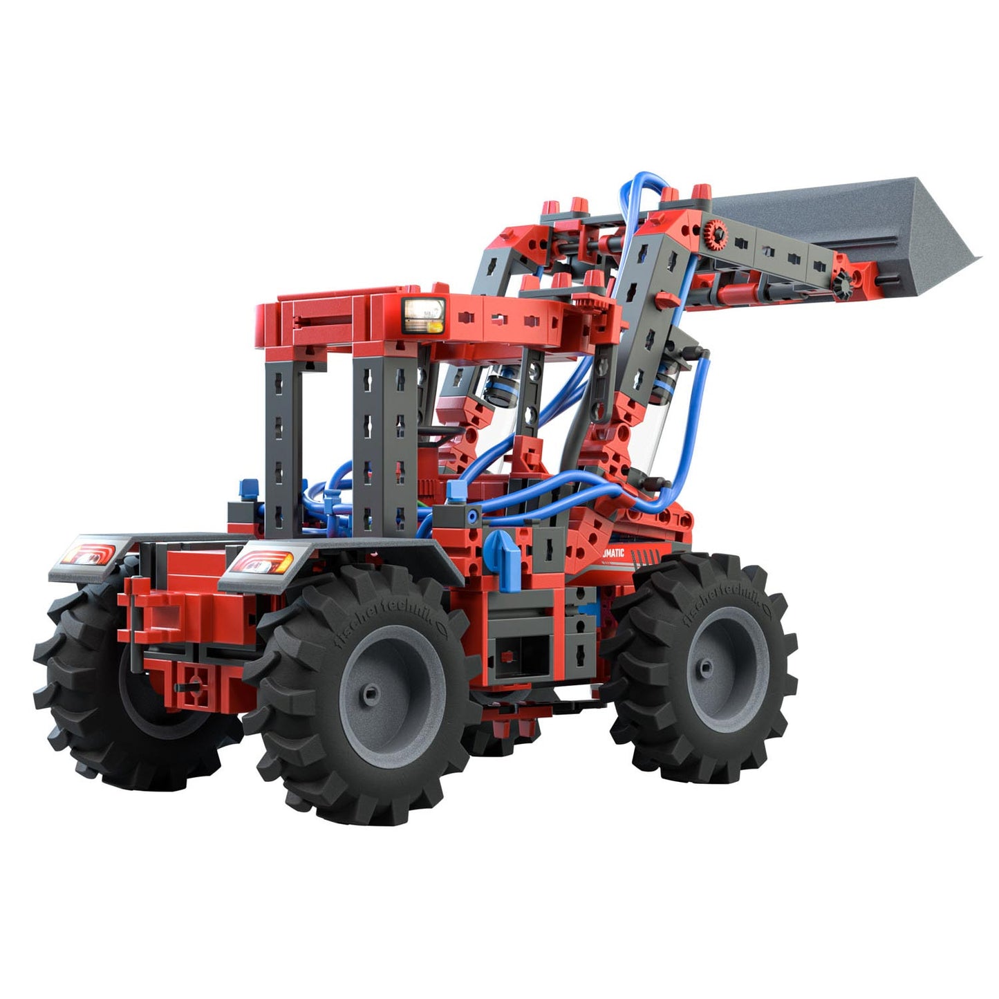 Fischertechnik profi starke Pneumatik