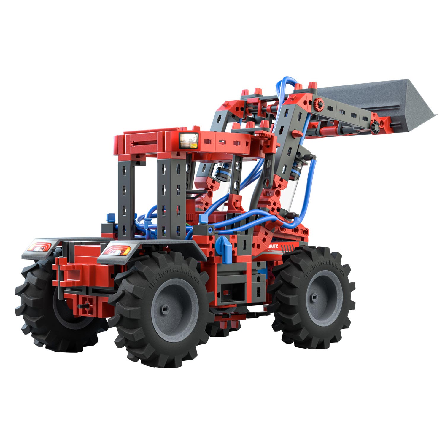 Fischertechnik profi starke Pneumatik