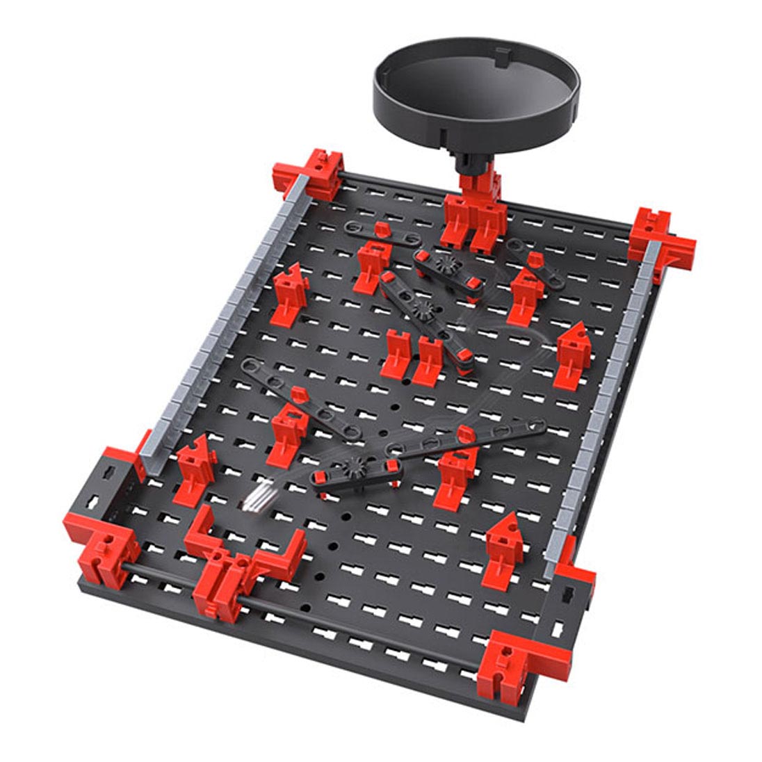 Fischertechnik Advanced Build Your Own Game Bouwset, 304DLG.