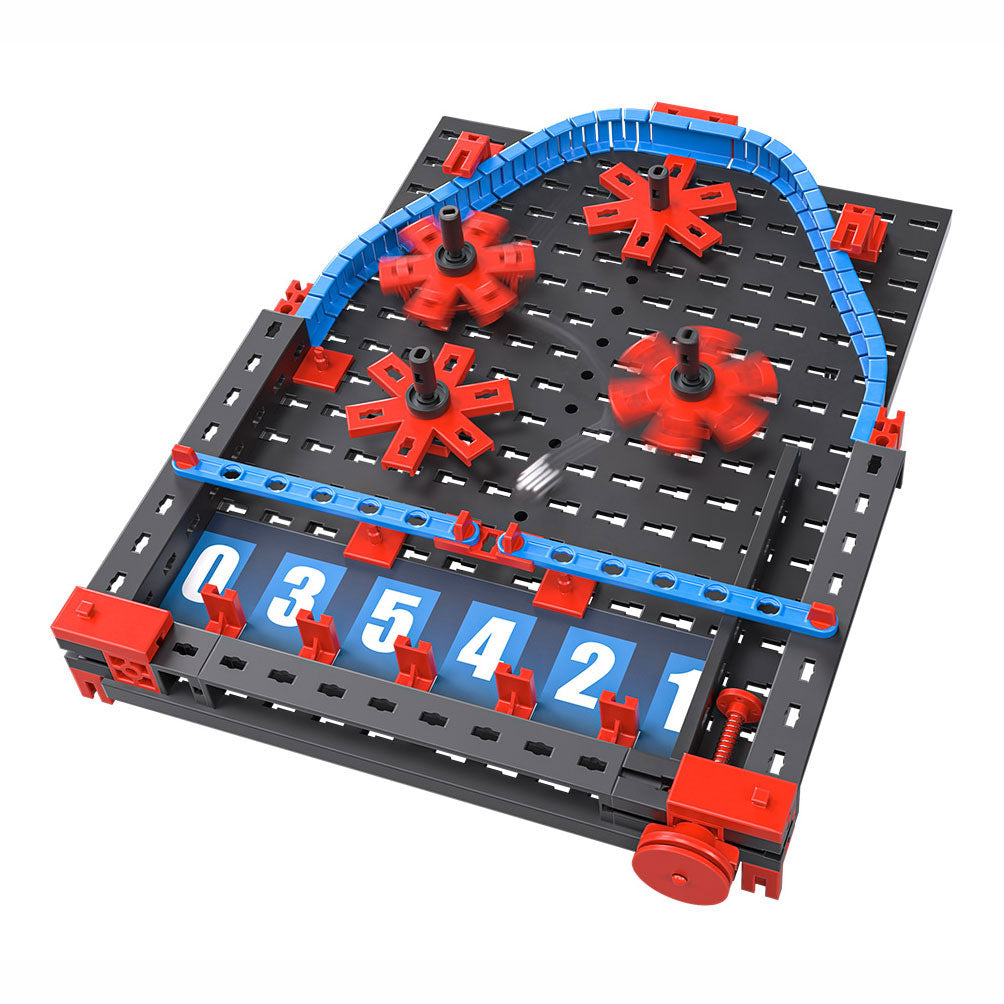 Fischertechnik Advanced Pinball