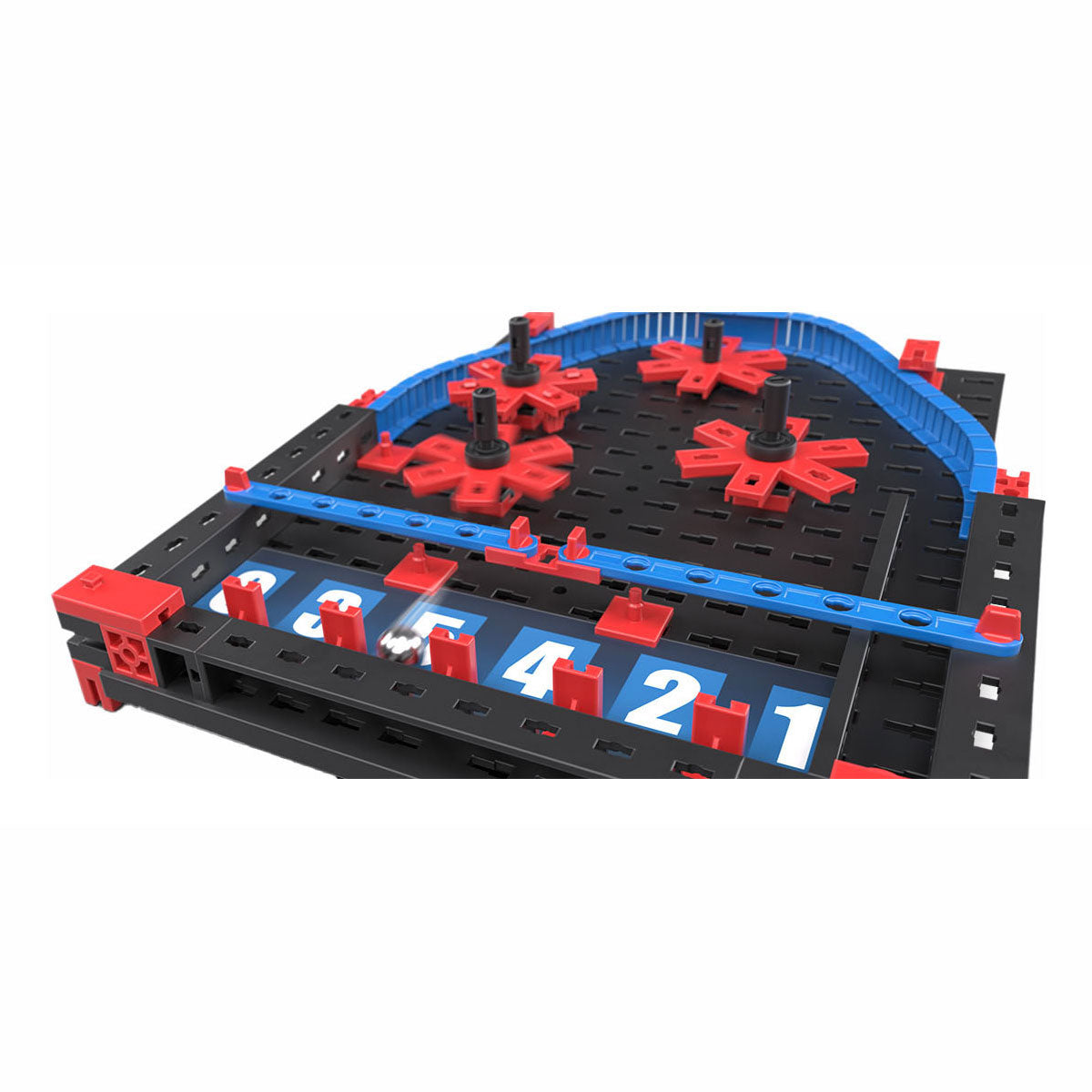 Fischertechnik Advanced Pinball