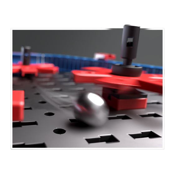 Fischertechnik Advanced Pinball