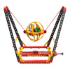 Fischertechnik Advanced Crazy Rides Bouwset, 356dlg.