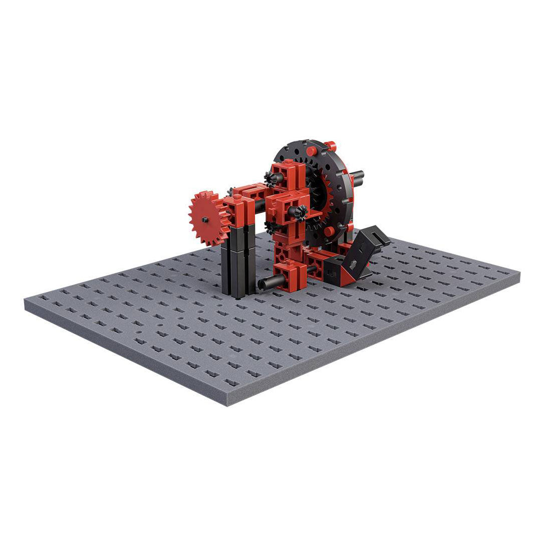 Fischertechnik Profi Mechanik