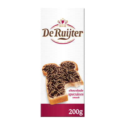 De Ruijter Schokoladen-Spekulatiusgeschmack (9x 200 gr)