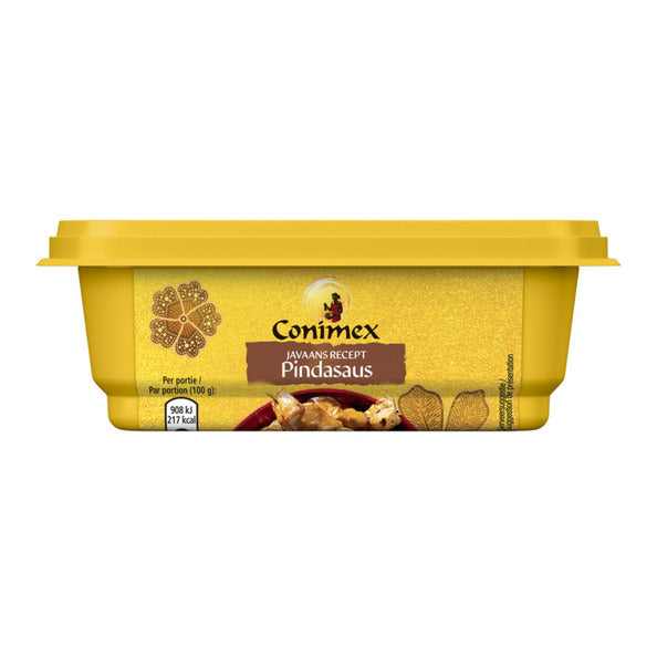 Conimex Javanische Satésauce mild (12x 292 gr)