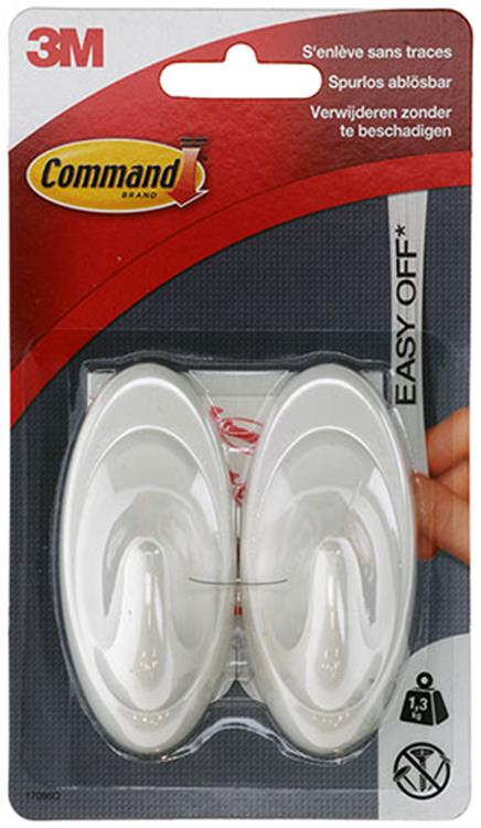 3m 1044686 - 17086qc Komm. gehäkelter Quarz mittel (2h+4s-Karte) | 6 Stück