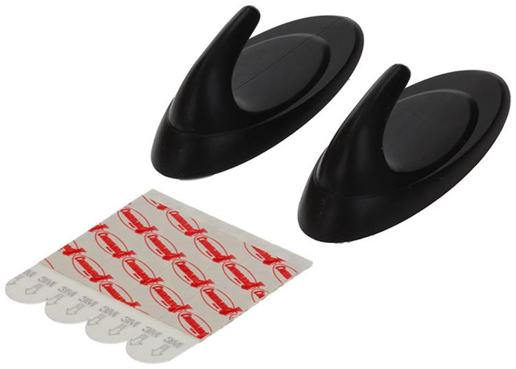 3m 1044688 - 17086sc Komm. gehäkelter Lei mittel (2h+4s-Karte) | 6 Stück